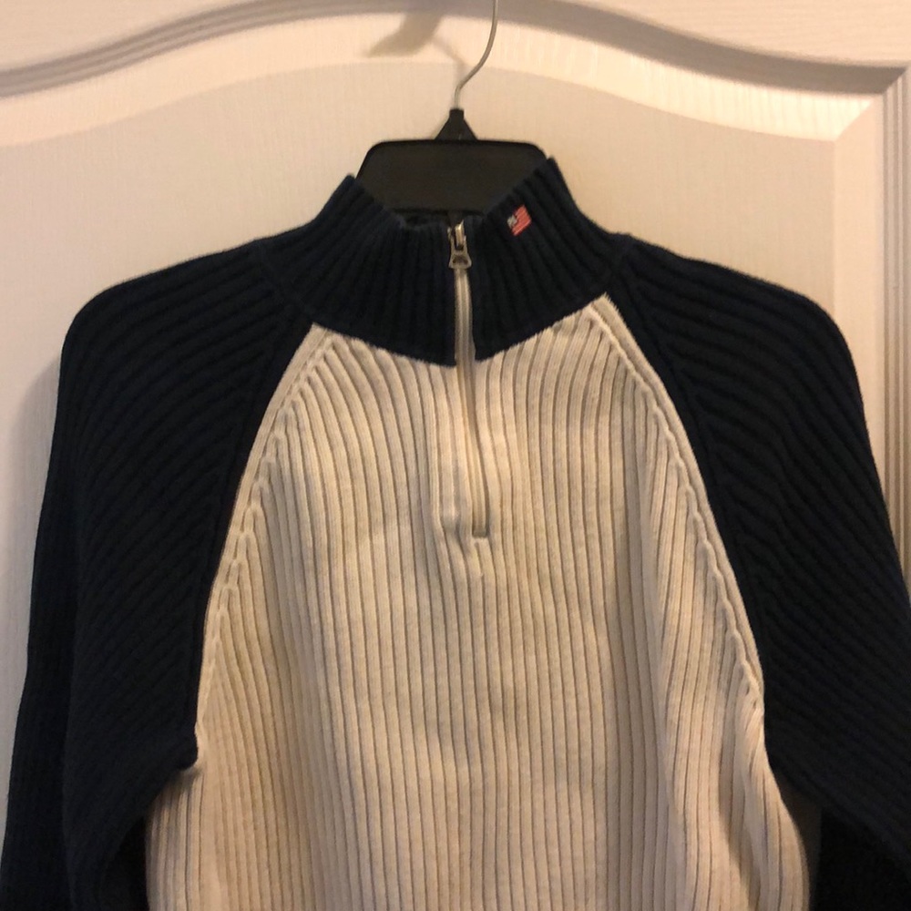 POLO JEANS RALPH LAUREN WOMENS SWEATER